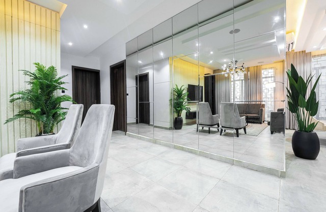 The Azaria Hotel & Apartment