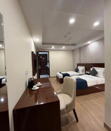 The Azure Inn Hotel