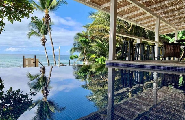 The Backyard Beach House