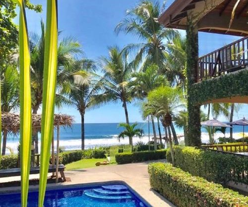 The Backyard Beachfront Hotel