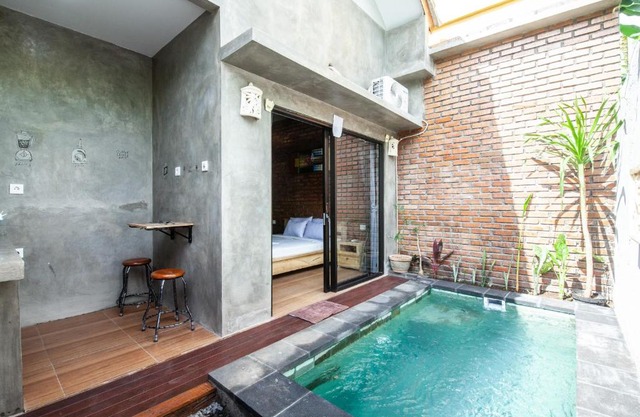 The Backyard Villas
