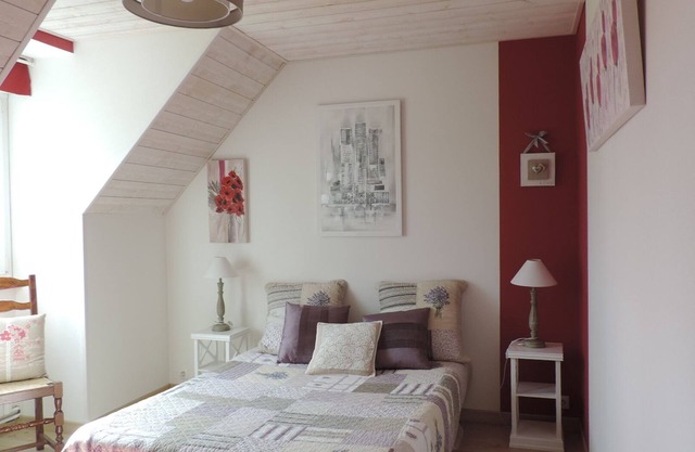Las habitaciones Badious "Fréhel"