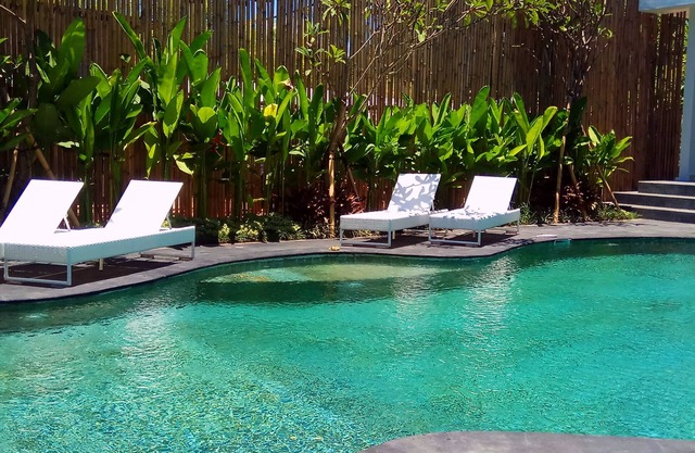 The Bali Bubble