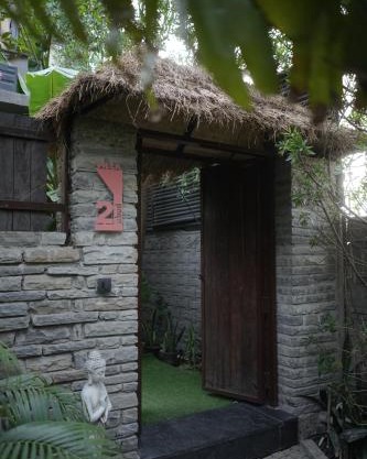 The Bali House