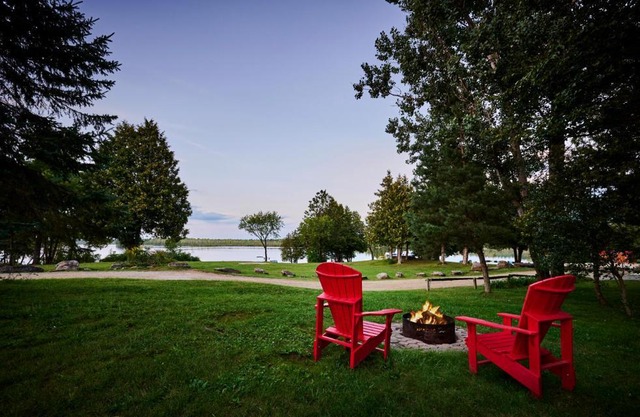 The Balmoral at Duck Lake