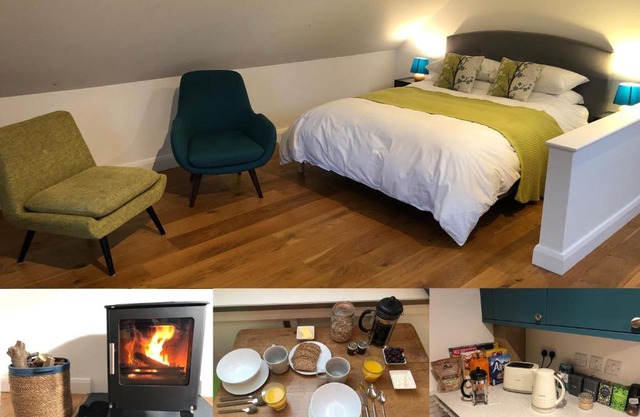 The Bamboo Lodge - B&B / self-catered apartment