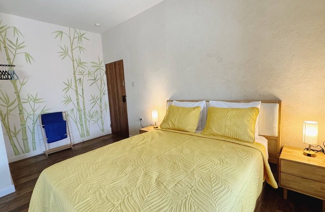 The Bamboo Room Eden Of The Sea Carlisle Bay Barbados