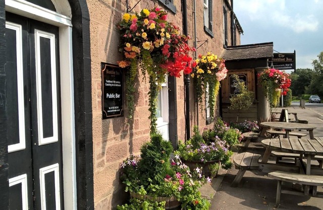 The Bankfoot Inn