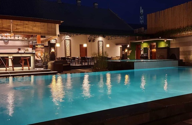 The Banyumas Villa