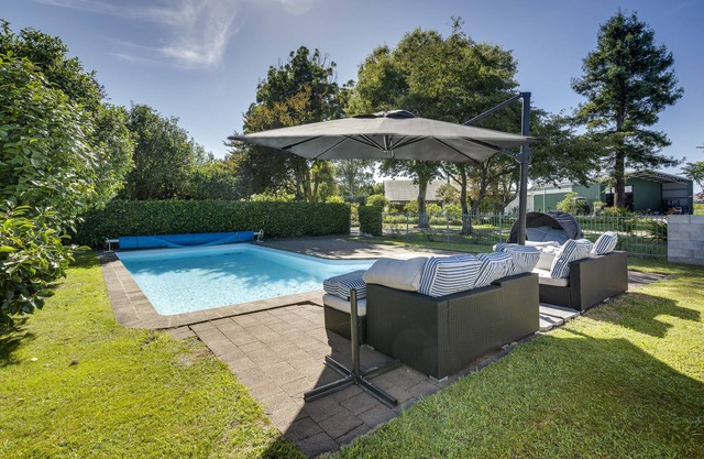 The Barn At 2111- Hastings Holiday Home