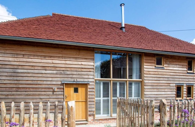 The Barn at Birchley