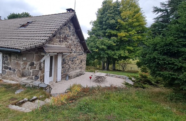 The barn, comfortable chalet