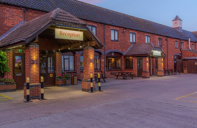 The Barn Hotel & Spa, Sure Hotel Collection by BW