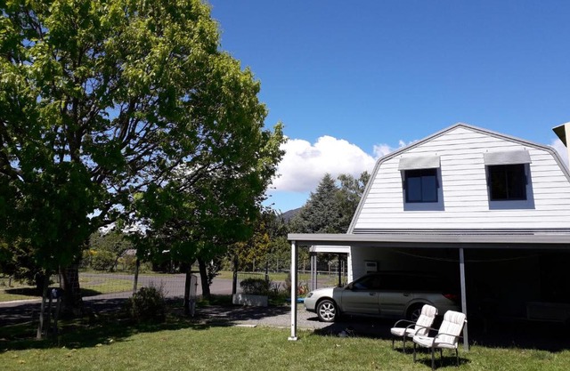 The Barn in Turangi