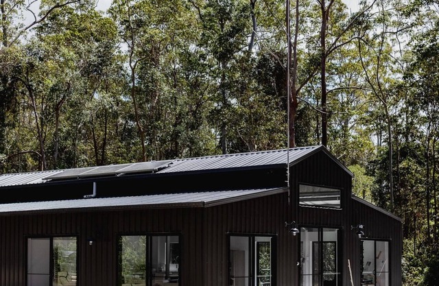 'The Barn' Luxury escape only 8 mins from Witta.
