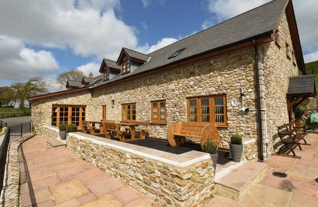 El granero, SOUTHLEIGH