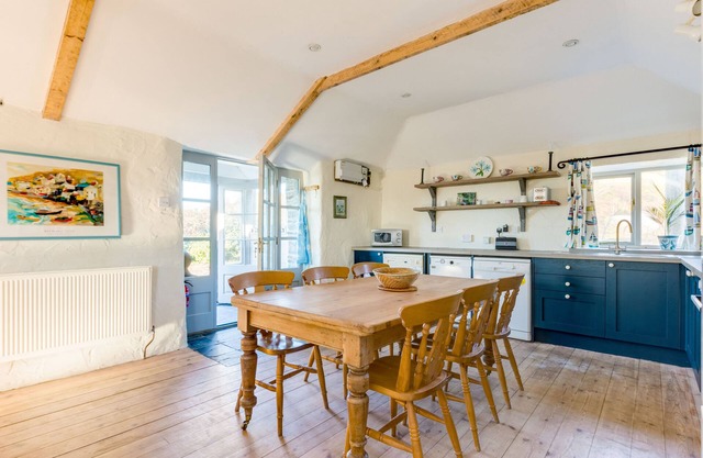 The Barn, St Minver