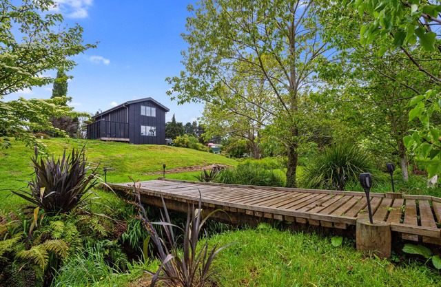 The Barn - Waihi Holiday Home