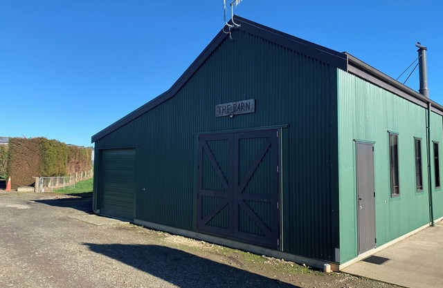 The Barnhouse Getaway
