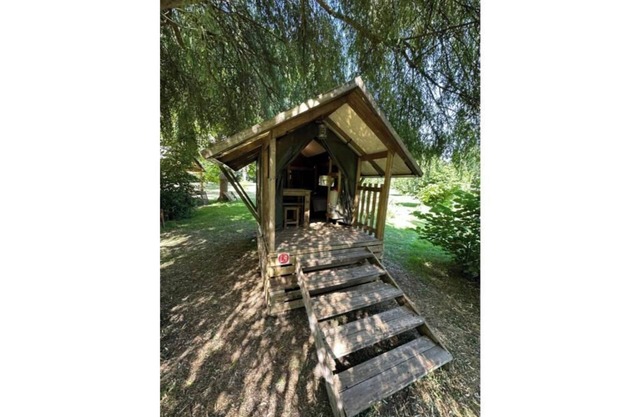 The "Baroudeur" Lodge