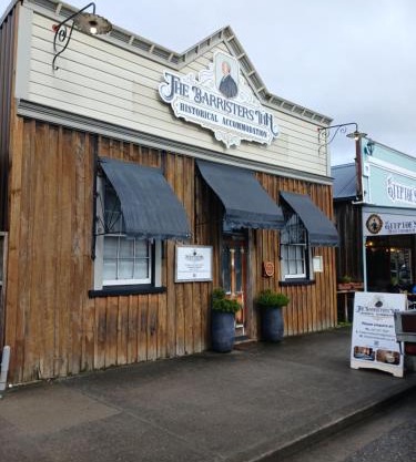 The Barristers Inn