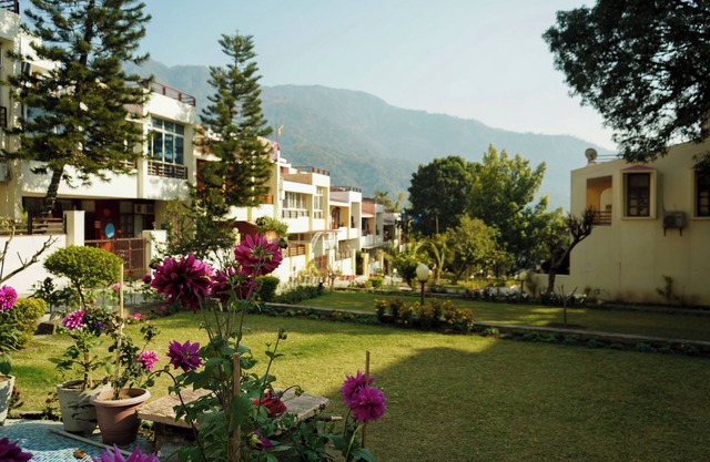 The Basera Luxury Villa