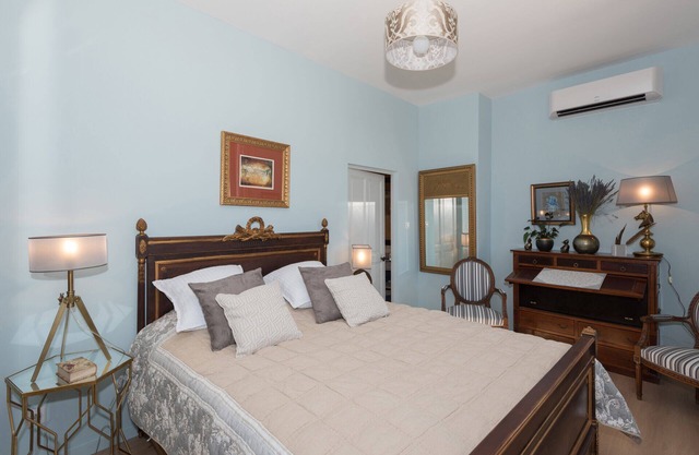 THE BASTIDE GARD BRIDGE amplia habitación decorada en estilo provenzal