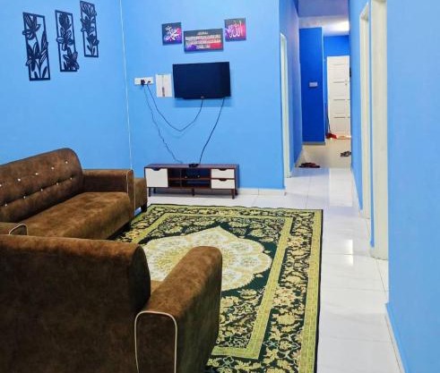 The Batrisyia Homestay