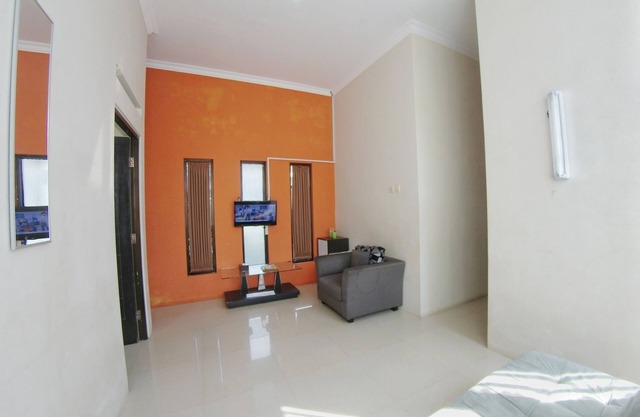 The Batu Villas No 10 near Museum Angkut