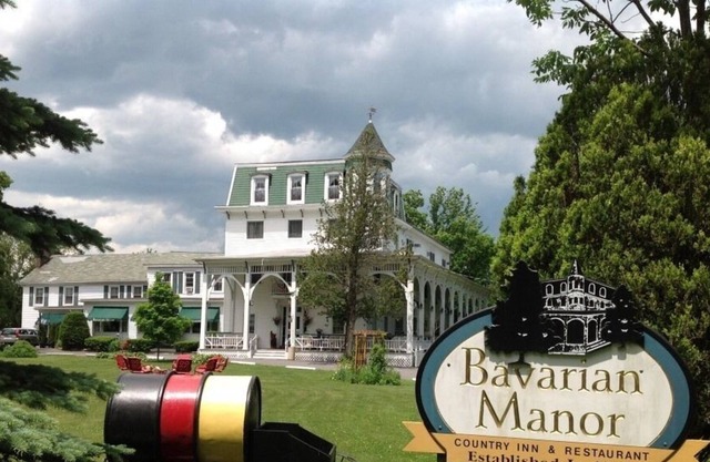 The Bavarian Manor Hotel