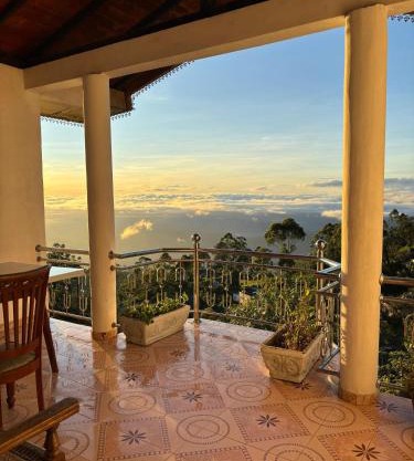 The bawa's guest house