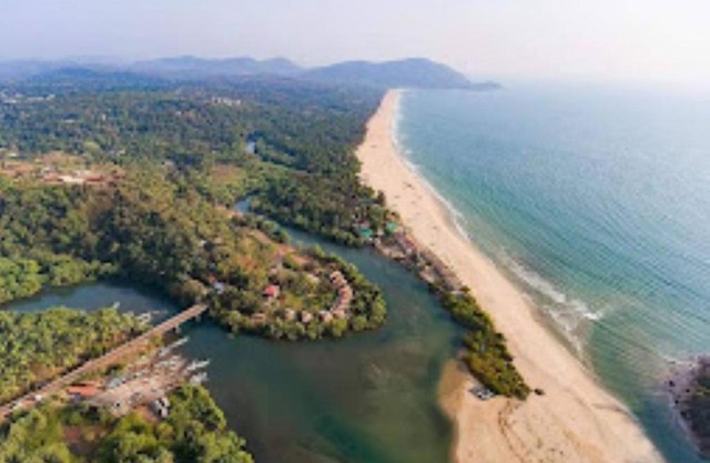 The Bay Agonda Goa