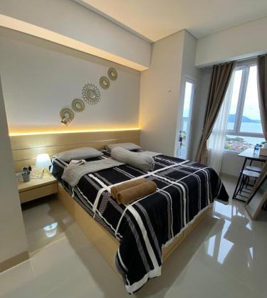 The Bay Apartment Lampung Ocean View