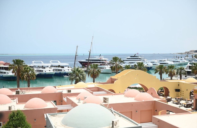 The Bay Hotel Hurghada Marina