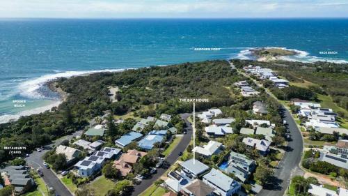 The Bay House - Oceanstays