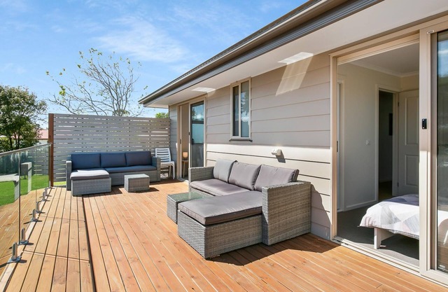 The Bay House - pet friendly