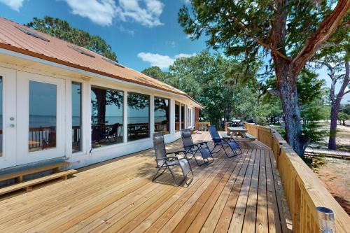 The Bay House