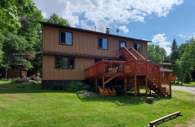 The Bay View Lodge!