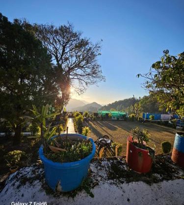 The Bayleaf Cafe and Shivalik Homestay