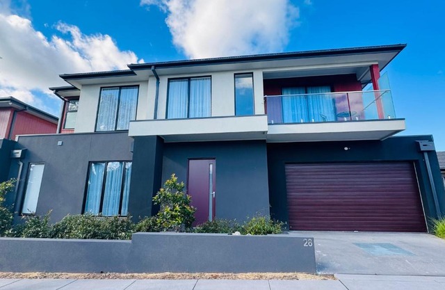 ‘The bayside’ Beautifully brand new house