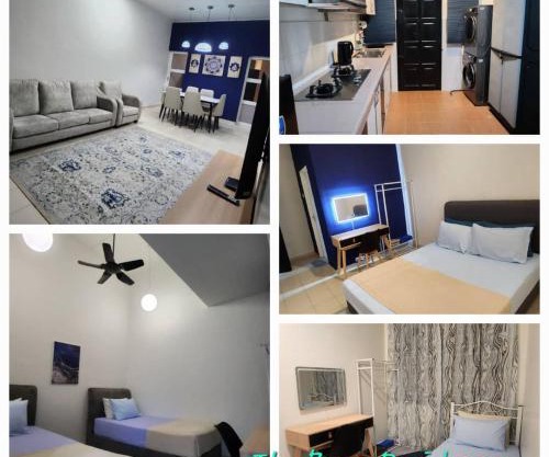 The Bayu Residence