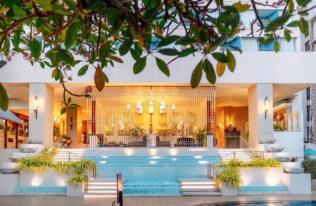The Bayview Hotel Pattaya