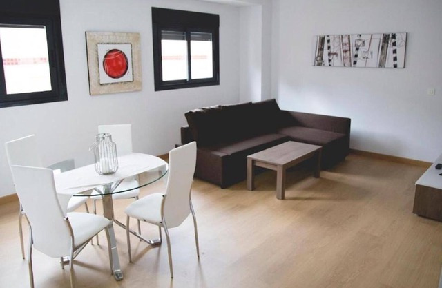 Los apartamentos Be Free Granada estan situados a 3 kilometros del centro de Granada.