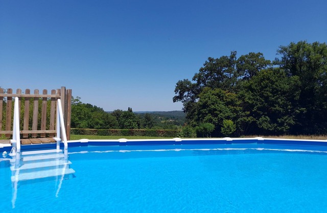 La Belle Grange au Bouyssou Haut