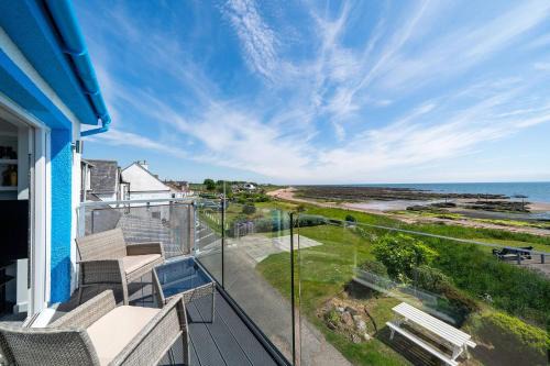 The Beach Boathouse, Carnoustie