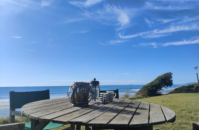 The Beach Cottage