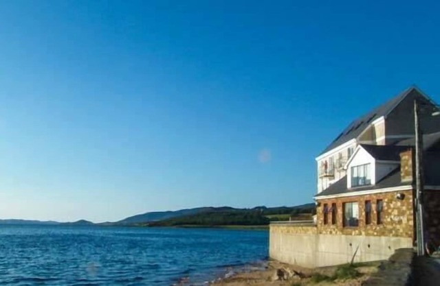 The Beach House Apartment, BUNCRANA, CONDADO DE DONEGAL