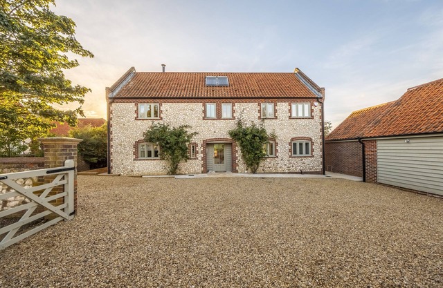 The Beach House (B), Brancaster, Norfolk