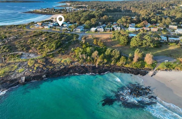 The Beach House- Bawley Point