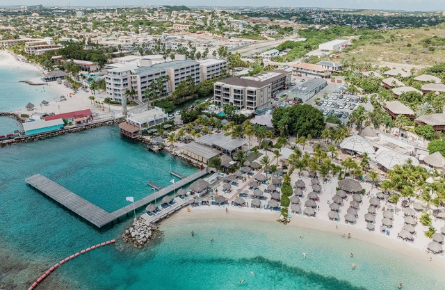 The Beach House Curacao